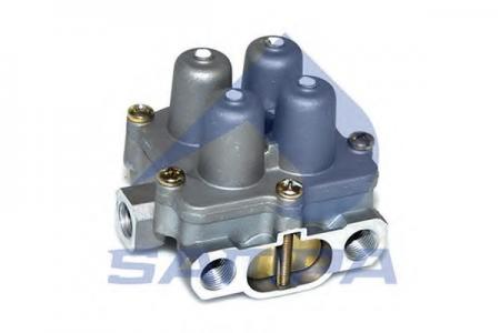 ЗАЩИТНЫЙ КЛАПАН  4Х КОНТУРНЫЙ WABCO TYPE MAN/DAF 094127