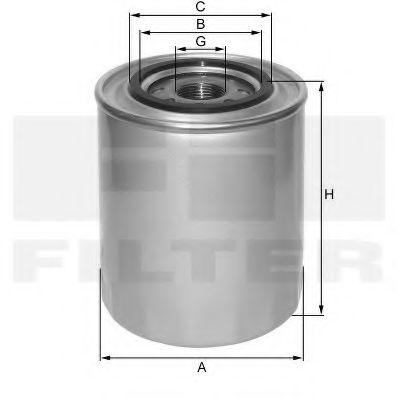    Ford 1213439 ZP502 FIL FILTER