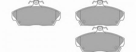 ПОДКРЫЛОК ВАЗ 2110 1995-2007 Б/Б (ЗАДНИЙ ЛЕВЫЙ) 503