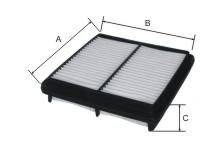    DAEWOO LANOS / CHEVROLET (GM) 1.3 / 1.5 / 1.6 16V 97- AG606