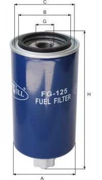 FG 125    . FG125