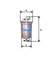 ФИЛЬТР ТОПЛИВНЫЙ FG300