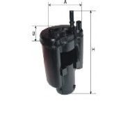 ФИЛЬТР ТОПЛИВНЫЙ FG602