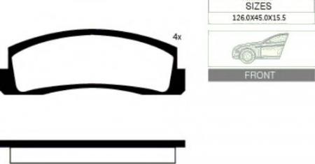 1061 F . . GOODWILL NIVA 1061F 1061F