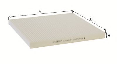  . (.  AG 173 CFC) AG395CF