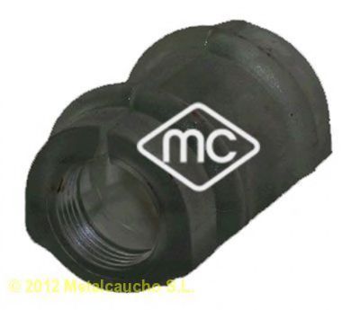 ВТУЛКА СТАБ CIT AX 1.0/1.1/1.4/PGT 205/309/C15 1.0-1.9 Ф=20MM БЕЛАЯ 00687