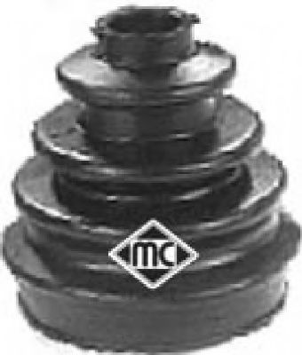 ПЫЛЬНИК ШРУСА OPL ASTRA F/G/CALIBRA A/VECTRA A/B/C/ZAFIRA НАРУЖН K-T 01175