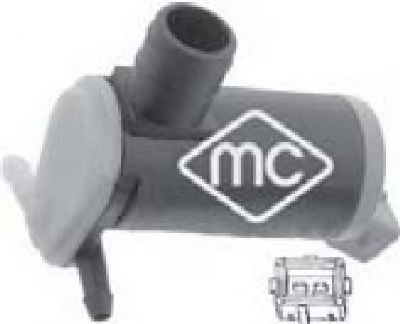   CIT AX/XANTIA/BERLINGO/EVASION/SAXO/ZX/PGT 106/206/306/406/806/PARTNER 02064