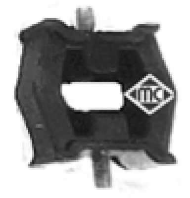 РЕЗИНКА ГЛУШИТЕЛЯ BMW E38/E39/E46 2.0-3.0D 96- 02745