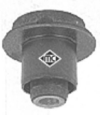 САЙЛЕНТБЛОК CIT SAXO/PGT 106 ЗАД БАЛКИ 02838