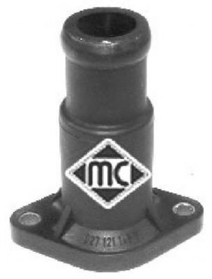 ФЛАНЕЦ ОХЛАЖДАЮЩЕЙ ЖИДКОСТИ AUDI 80 - 90 - 100 2.0 92- 03583