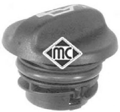 03786 025866 CITROEN C3-C8 PEUGEOT 206/307 03786 Metalcaucho