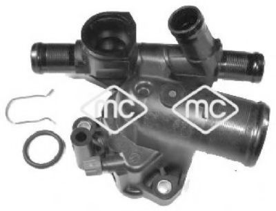  RENAULT LAGUNA II 2.0DCi 01- 03859 Metalcaucho