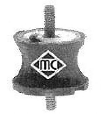 ПОДУШКА КПП BMW E36/E46/E39 04188