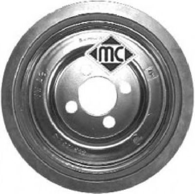 ШКИВ КОЛЕНВАЛА AUDI A3/A4/A6 1.9TD/2.0TDI 96-, VW GOLF/PASSAT 1.9TDI/2.0TDI 97- 04480