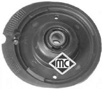 ПОДУШКА АМОРТ CIT C2/C3 02- ПЕР L/R 04668