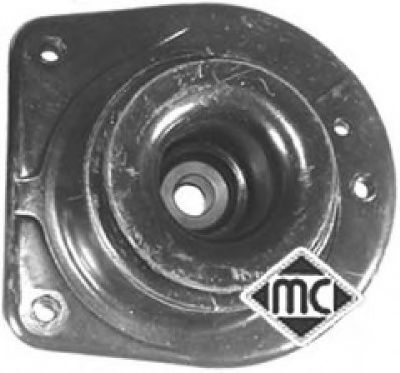 ПОДУШКА АМОРТ FIAT DOBLO 1.2/1.3D/1.6/1.9D 01-/PALIO 1.2/1.6/1.7D/1.9D 96-/STRADA 99- ПЕР L 04824
