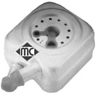 РАДИАТОР МАСЛЯНЫЙ AUDI A3/A4/A6/A8/VW GOLF IV/PASSAT B5 05378