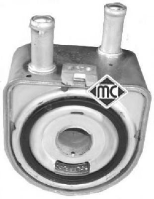 ТЕПЛООБМЕННИК CIT C5/C8/PGT 206-807/BOXER 2.0/2.2HDI 05401