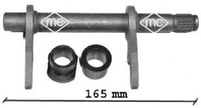     ALFA ROMEO / FIAT / LANCIA 1.6-1.9JTD L=165MM 05707