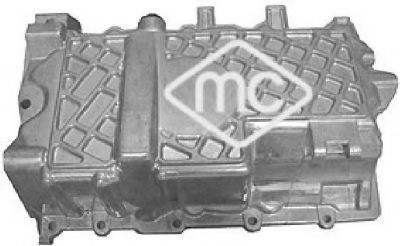 ПОДДОН МАСЛЯНЫЙ MINI 1.4I-1.6I 00- 05921