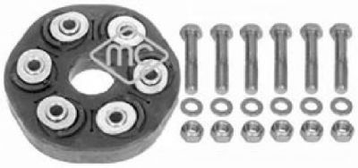 К-КТ МУФТЫ КАРДАНА MER W210 2.2D/2.3/2.5D 95-97 (С БОЛТАМИ) 05951