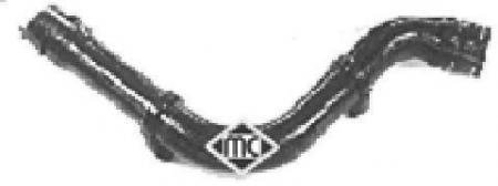 ПАТРУБОК РАДИАТОРА CIT BERLINGO 1.8 08295