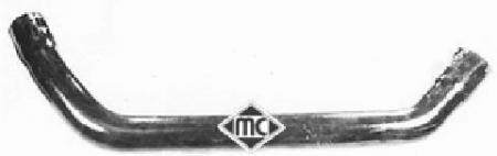 ПАТРУБОК SEAT IBIZA 1.05-1.3 08401