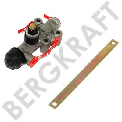     10 BAR MAN/DAF BK1243507AS Bergkraft
