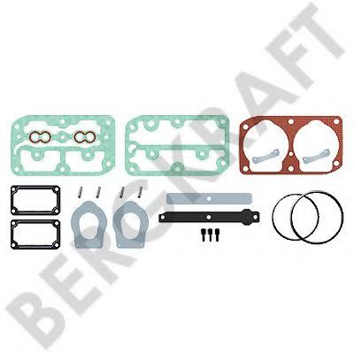   (++) VOLVO KNORR:LP4812/LP4813 BK1500501AS Bergkraft