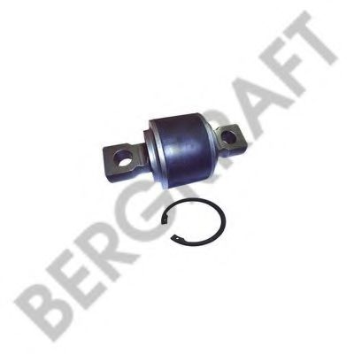 РЕМКОМПЛЕКТ РЕАКТИВНОЙ ТЯГИ D=85MM/D=19MM/AX=130MM/H=24MM МВ NG/SG/SL/SR BK29011021SP