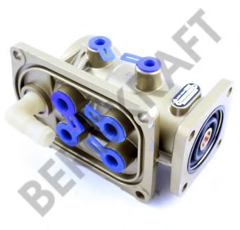    Max:10 BAR/Ports:2xM16x1,5mm/2xM12x1,5mm VOLVO FL7/FL10/FL12,N10/N12 BK1201203AS Bergkraft