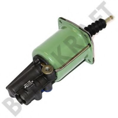 ПГУ СЦЕПЛЕНИЯ AIR INLET PORT(S):M16X1.5/HYDRAULIC SUPPLY PORT(S):M14X1.5MM/PISTON:D=100/STROKE:84MM BK1300701AS