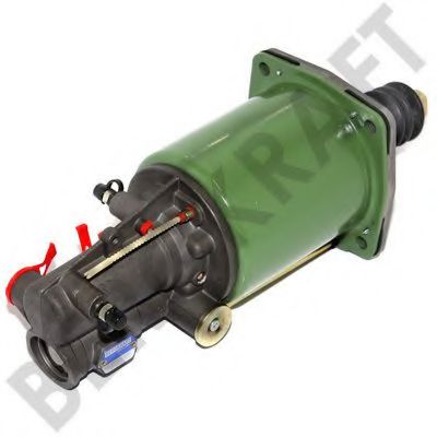 ПГУ СЦЕПЛЕНИЯ AIR INLET PORT(S):M16X1.5/HYDRAULIC SUPPLY:M14X1.5MM/PISTON:D=100/STROKE:77.5MM IVECO BK1300704AS