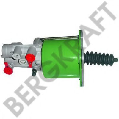 ПГУ СЦЕПЛЕНИЯ AIR INLET PORT(S):M16X1.5/HYDRAULIC DELIVERY/SUPPLY:M14X1.5/PISTON:D=100/STROKE:64MM BK1300713AS