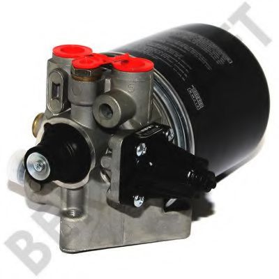 ОСУШИТЕЛЬ ВОЗДУХА В СБОРЕ 24V/P=13.0BAR/P1=8.1±0.2BAR/PORT1,21:M22X1.5MM/22:M12X1.5/HEATER:M27X1.0MM BK1303035AS