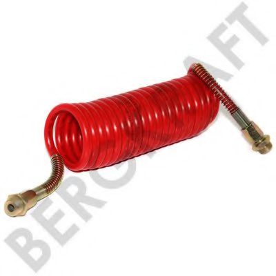 ШЛАНГ ВОЗДУШНЫЙ M22X1.5X5500 (КРАСНЫЙ) BK1401002AS