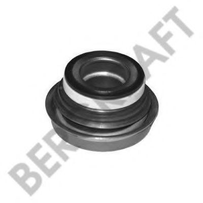 ТОРЦЕВОЕ УПЛОТНЕНИЕ НАСОСА ОХЛАЖДЕНИЯ D=36.5X16MM SCANIA P/R/4-SERIES BK8806511