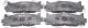    (LEXUS ES240 / 350 ACV40 / GSV40 2006-; TOYOTA CAMRY ACV40 / GSV40 2006-; TOYOTA CAMRY ACV45 4WD 2006-; TOYOTA CAMRY HV (JPP) AHV40 2006-; TOYOTA CAMRY / AURION / HV (ARL) ACV40 / AHV40 / GSV40 2006-; TOYOTA CAMRY / HYBRID (ASI 0101ACV40F