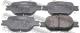    (TOYOTA ALTEZZA / ALTEZZA GITA GXE10 / SXE10 1998-2005; TOYOTA BREVIS JCG10 2001-2004; TOYOTA CALDINA AZT246 / ST246 4WD 2002-2007; TOYOTA CELICA ZZT23# 1999-2006; TOYOTA COROLLA VERSO CDE120 / ZZE12# 2001-2004; TOYOTA CROWN GR 0101CDE120F