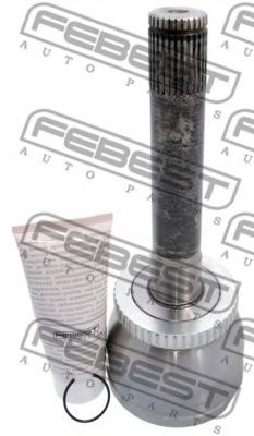  TOYOTA LAND CRUISER 80 4.2D/4.5 90-97 .(ABS) 0110-015A48