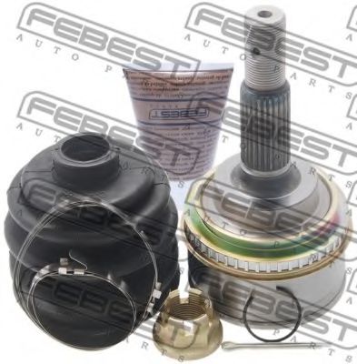   27X56X26 (TOYOTA LUCIDA ESTIMA EMINA PREVIA CXR20 / TCR20 1990) FEBEST 0110-018A48 0110-018A48