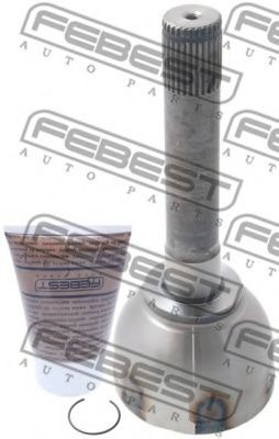   24X59X30 (TOYOTA LAND CRUISER 80 FZJ80 / HDJ81 / HZJ80 1990-2001) 0110-030