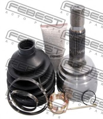   27X69X30 (TOYOTA LAND CRUISER PRADO 90 1996-2002) 0110-038