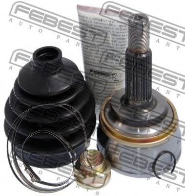   23X58X26 (TOYOTA COROLLA RUNX / ALLEX NZE121 2001-2006) 0110-054