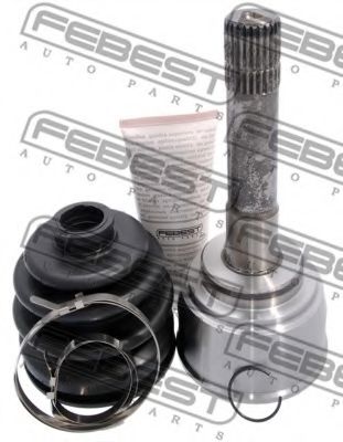   27X60X26 (TOYOTA LITE/TOWNACE TRUCK CM5 /CM6 /KM5 /YM55/YM6  1986-1999) FEBEST 0110-059