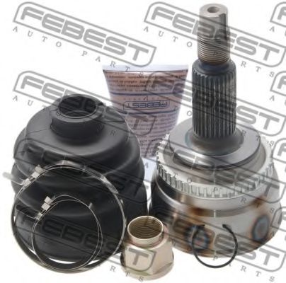  . TOYOTA KLUGER L/V ACU20/MCU20 00-07 0110-060A48