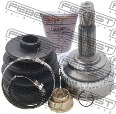   19X58X24 (TOYOTA YARIS / ECHO NCP10 / SCP10 1999-2005) 0110-073A48