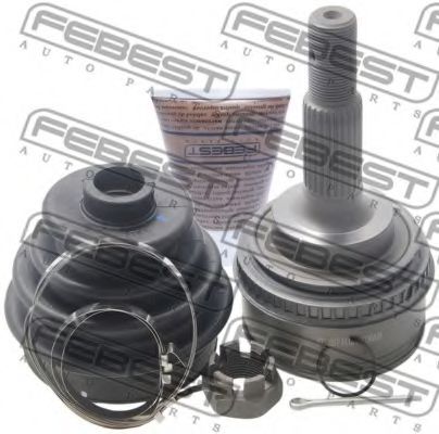  TOYOTA CARINA E 92-97 1.6-1.8 . FEBEST 0110-AT190A48 0110-AT190A48