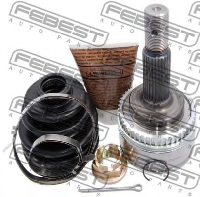   23X56.4X26 (TOYOTA AVENSIS ZZT220 2000-2003) 0110-ZZT220A48